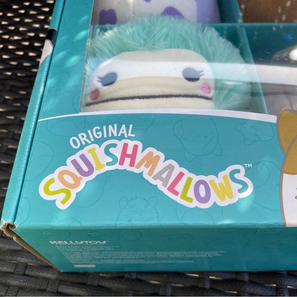 Squishmallows 8 pack Original Mini Kellytoy Collectible - Picture 4 of 15